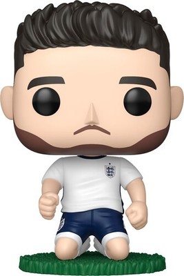 Funko POP! Football: England - Declan Rice [New Toy] Vinyl Figure, Collectible