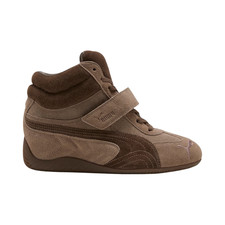 Puma Speedcat Wedge Totally Taupe Chocolate Women's 