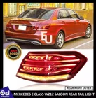 RIGHT DRIVER SIDE O/S OUTER REAR TAIL LIGHT LAMP FOR MERCEDES E CLASS W212 13-16