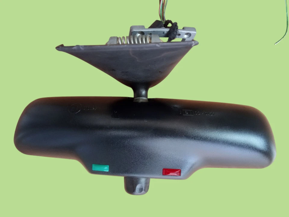 1996-1999 MERCEDES BENZ W202 C CLASS C280 C230 ESPELHO RETROVISOR INTERIOR - Imagem 4 de 4