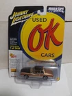 2023 Johnny Lightning Used OK Cars 1980 Chevy Monte Carlo  1/64 Scale
