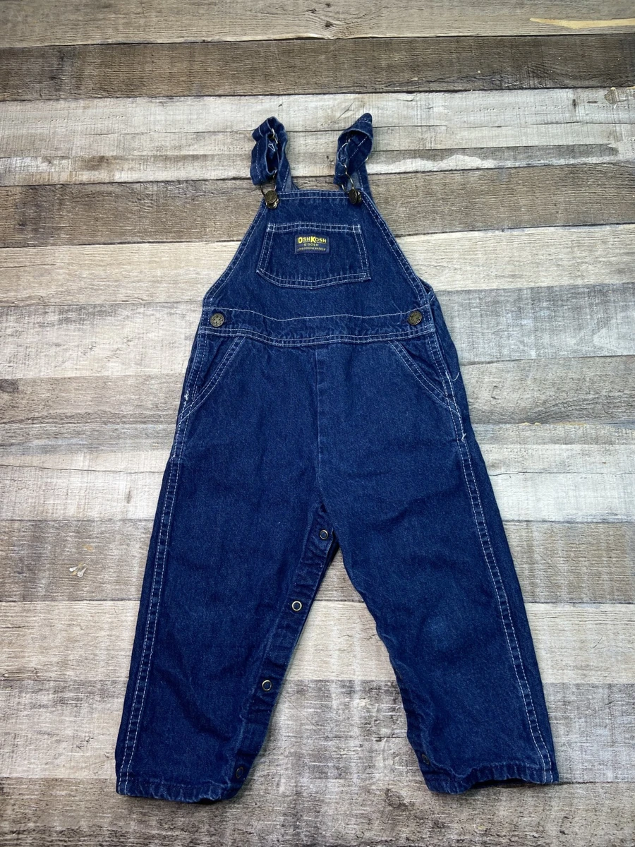 Vintage Oshkosh Overalls In Children'S Vintage Jumpsuits & Rompers