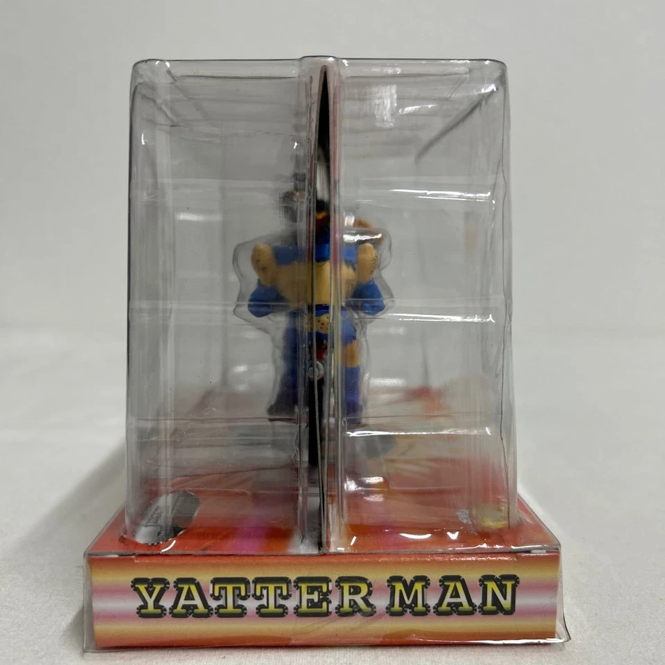 Figure YATTAMAN YATTERMAN BOKAN DROMBO DORONJO Triciclo Damage Unifive Tatsunoko - Immagine 2 di 4