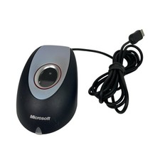 Microsoft Wireless Intellimouse Explorer With Fingerprint Reader Receiver TESTED