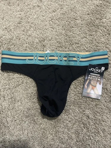 NWT- Jockey - Men’s M. Microfiber Thong