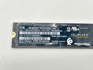 Wd Sn 750 | eBay