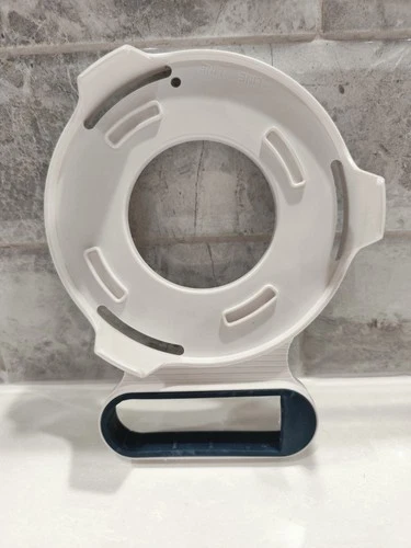 Wall / Ceiling Mount Bracket Holder for TP-Link Deco M9 Plus and plug