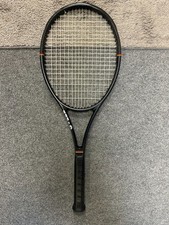 Wilson Pro Staff 97 Classic STRUNG 4 1/4 Tennis Racket 11.1oz 315g 16x19 PS 2026