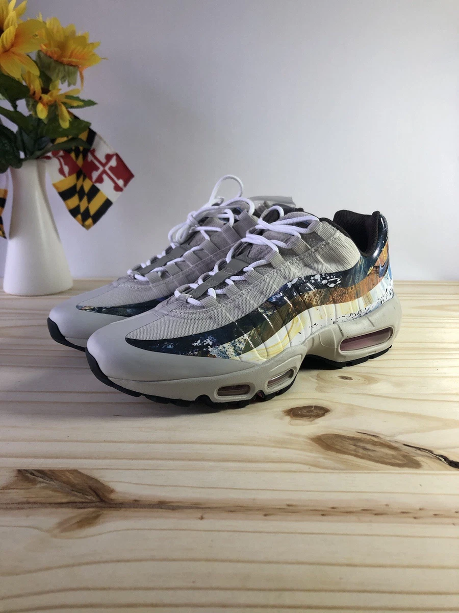 Dave White x Size x Nike Air Max 95 Rabbit for Sale | Authenticity
