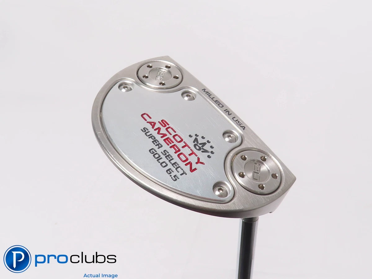 Scotty Cameron Select Golo Putter Golf Clubs for sale - eBay