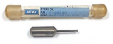.080" Minimum Carbide Boring Tool with 3/8" Steel Shank Atrax A9500400