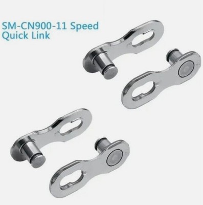 2 Paar SM-CN900 11 Speed Kette Quick Link HG-X11 DURA-ACE HG901/701/601