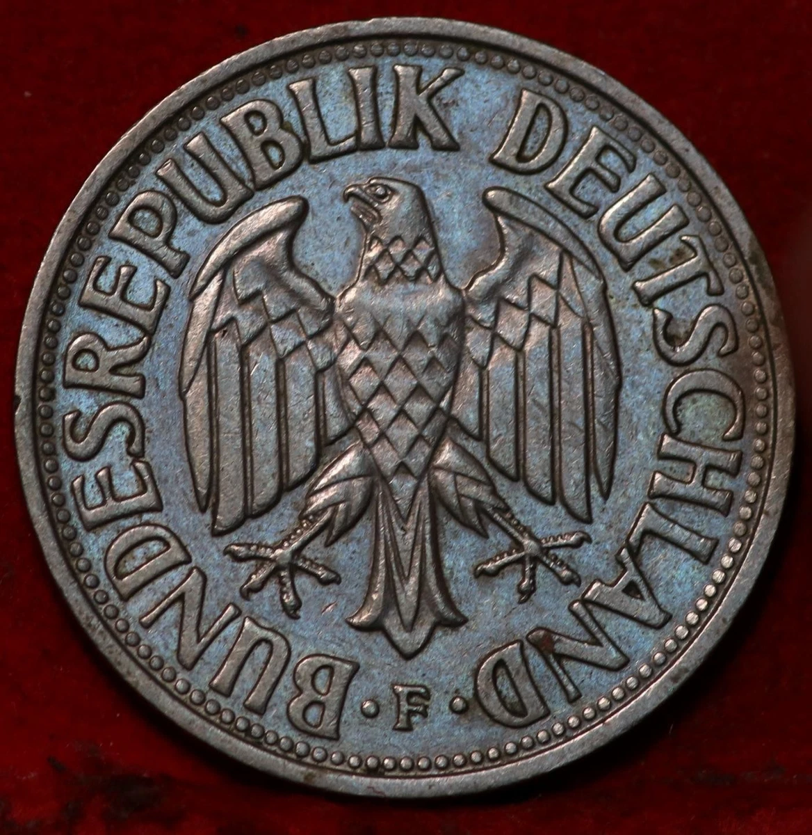 Copper-Nickel 1954 German Coins for sale | eBay
