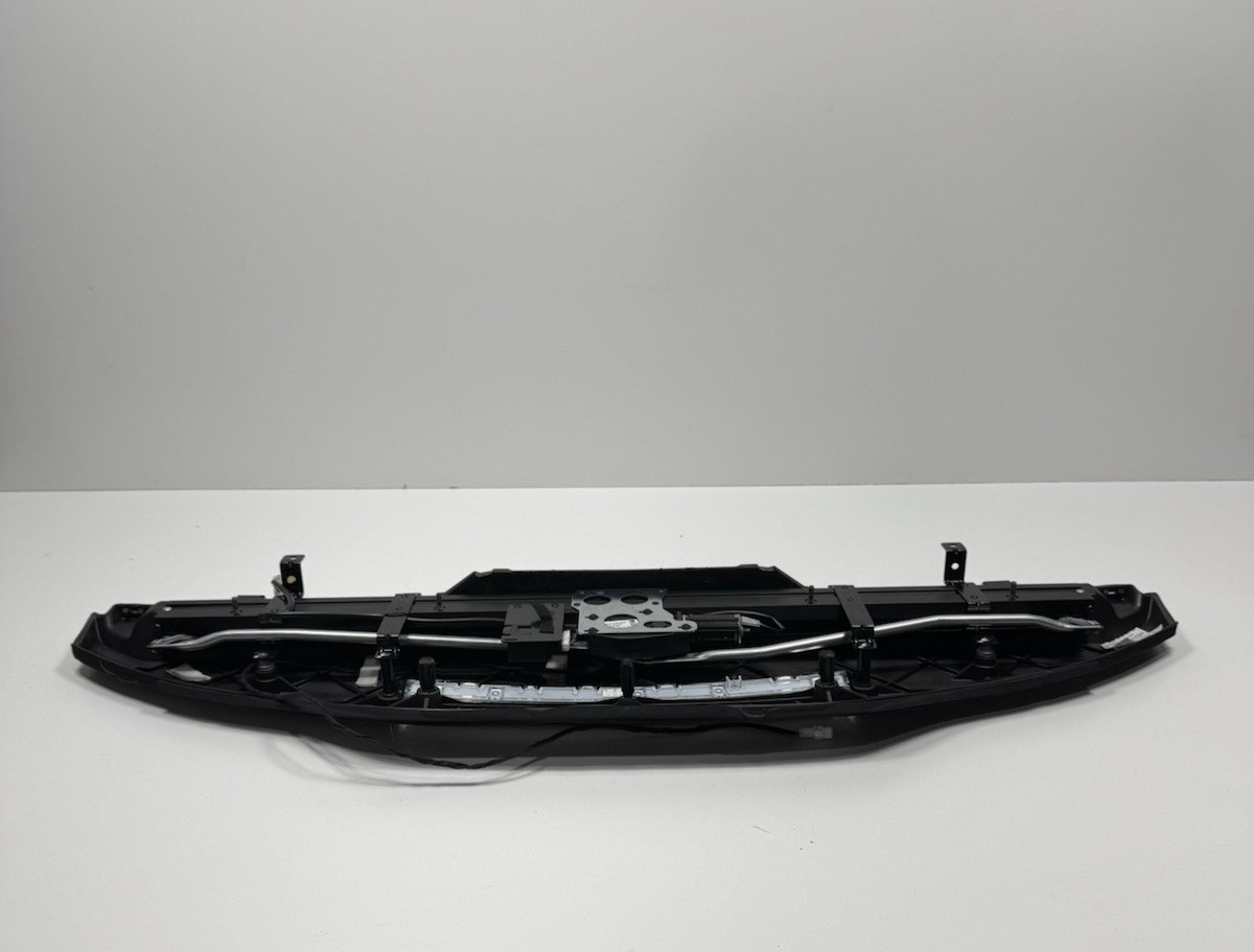 Maserati Ghibli 2014-2017 REAR Rear window sunshade