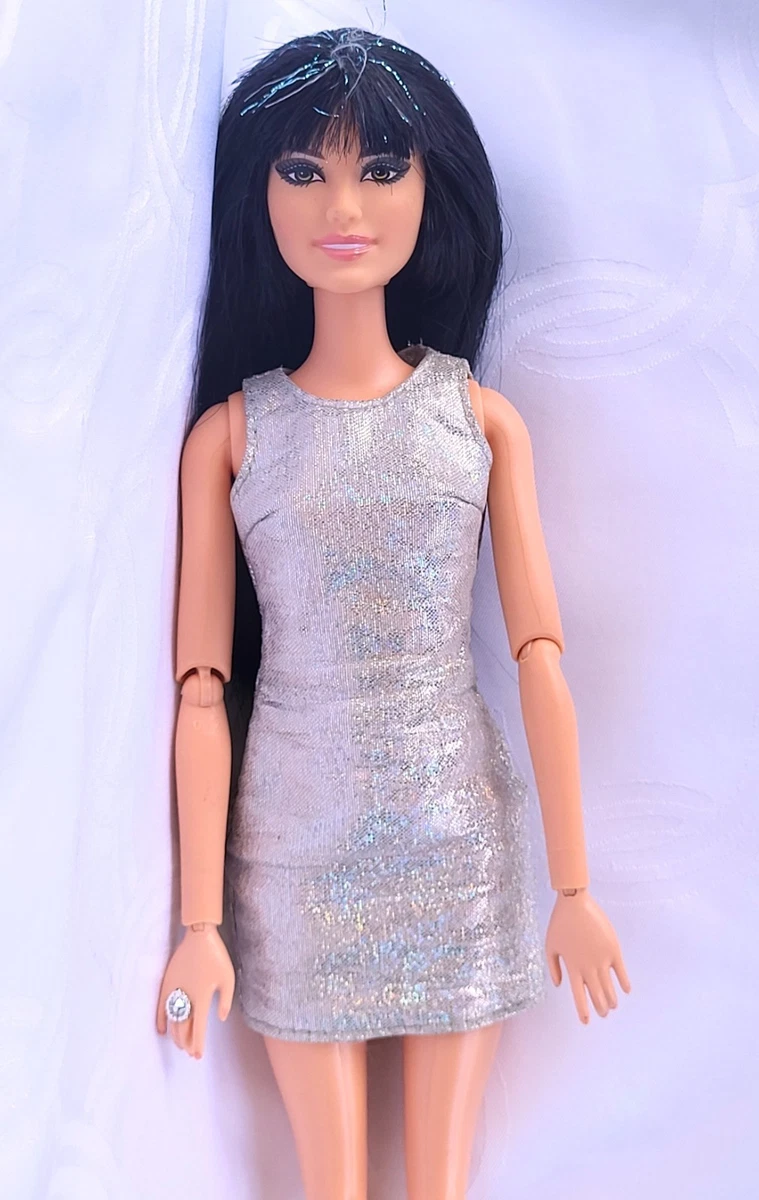 Fashionistas Store Exclusive 2012 Year Manufactured Barbie Dolls