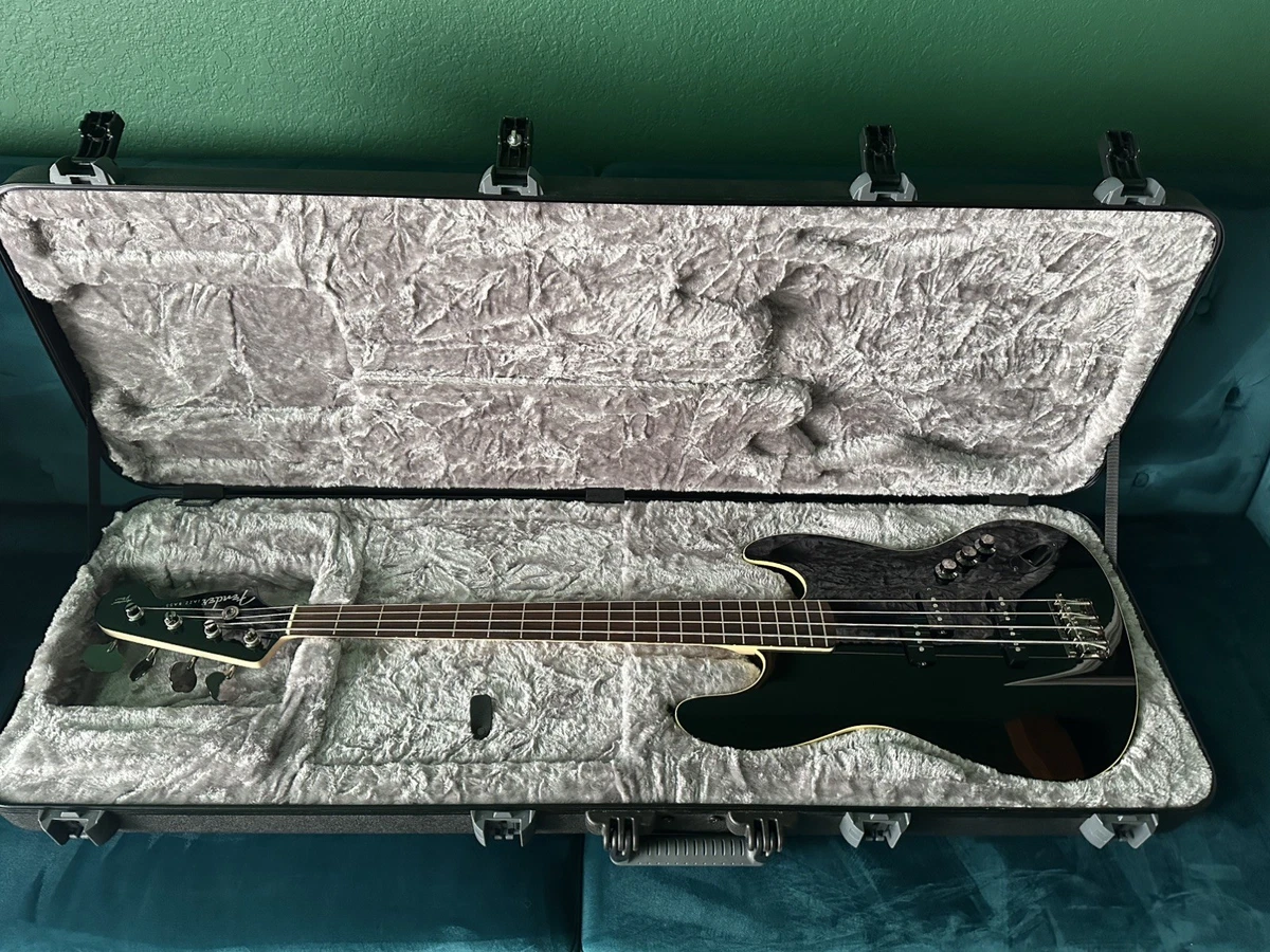 Preços baixos em Fender Aerodyne Jazz Bass Violões | eBay
