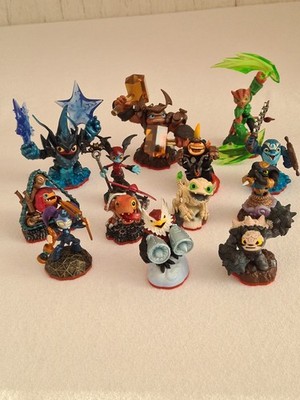 Skylanders Trap Team Master, Figuren. Super Zustand. 