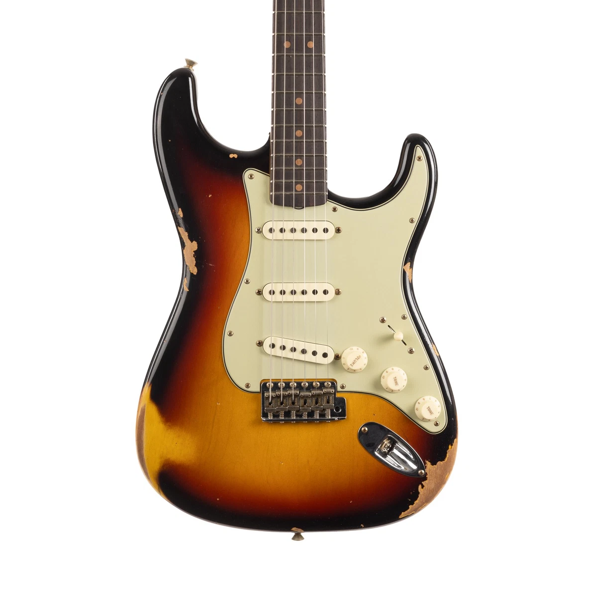 Preços baixos em Fender Custom Shop Stratocaster | eBay