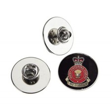 ARMY CATERING CORPS METAL PIN BADGE WITH 25mm LOGO