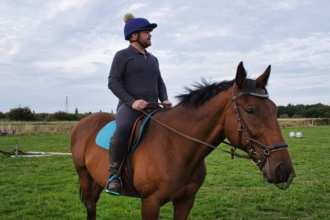 mens base layer top horse riding equestrian
Opens in a new window or tab