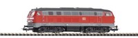 Piko Diesellok Br 218, Db Ag, Ep. V 57901