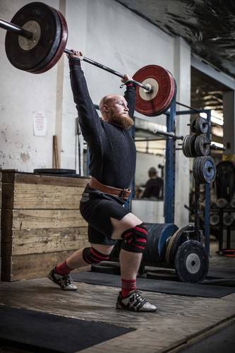 Harbinger Red Line Knee Wraps - Picture 20 of 24