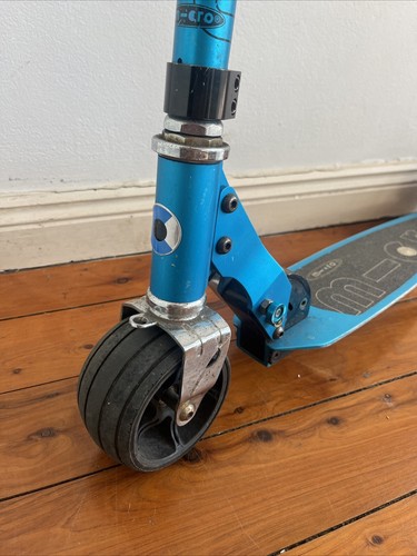 Micro Scooter Blue - Picture 4 of 8