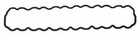 Cylinder Head & Valve Cover Gaskets for Jeep J10