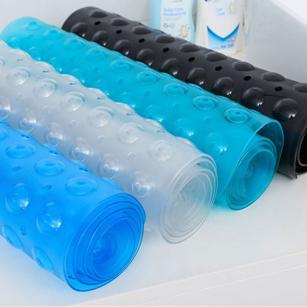 AntiMold Bath Mat PVC Bathtub Mats Soft Shower Mat eBay