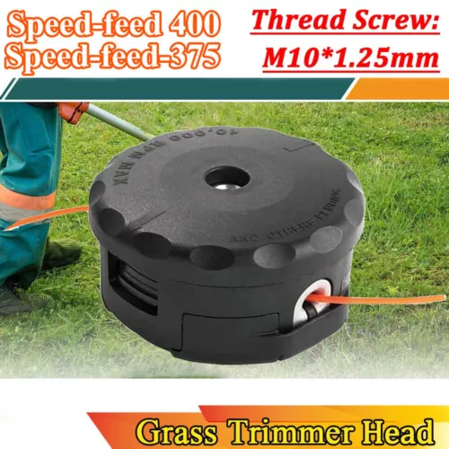 Cabeza de recorte de cuerda para Echo Speed-Feed 400 SRM-210 SRM-225 Shindaiwa - Bild 1 von 11