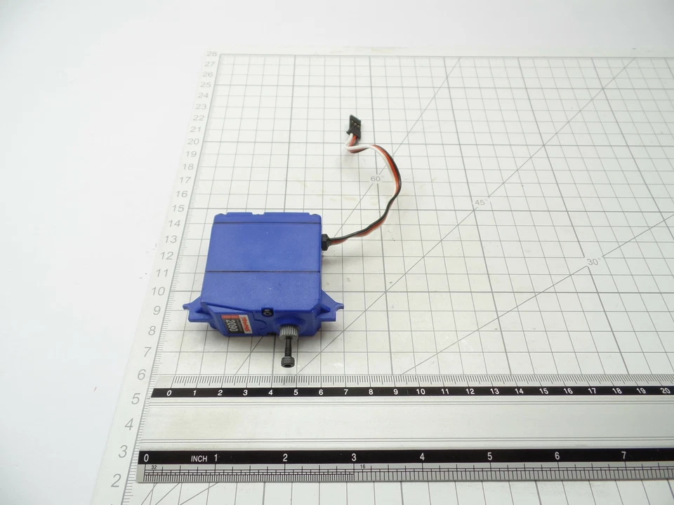 TRAXXAS SERVO 2090 DIGITAL HIGH-TORQUE KUGELGELAGERT WATERPROOF TMX® - Bild 3 von 3