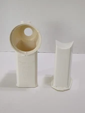 Presto Salad Shooter 02910 Replacement Parts Chute & Food Pusher