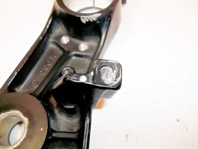 KAWASAKI 05 ZG1000 CONCOURS TRIPLE TREE TOP CLAMP 44039-1248 ZG