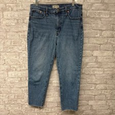 Madewell The Perfect Vintage Jean Light Wash Women  s Size 31