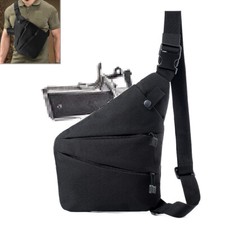 Tactical Sling Bag Backpack EDC Concealed Carry Bag Military Small Crossbody Bag