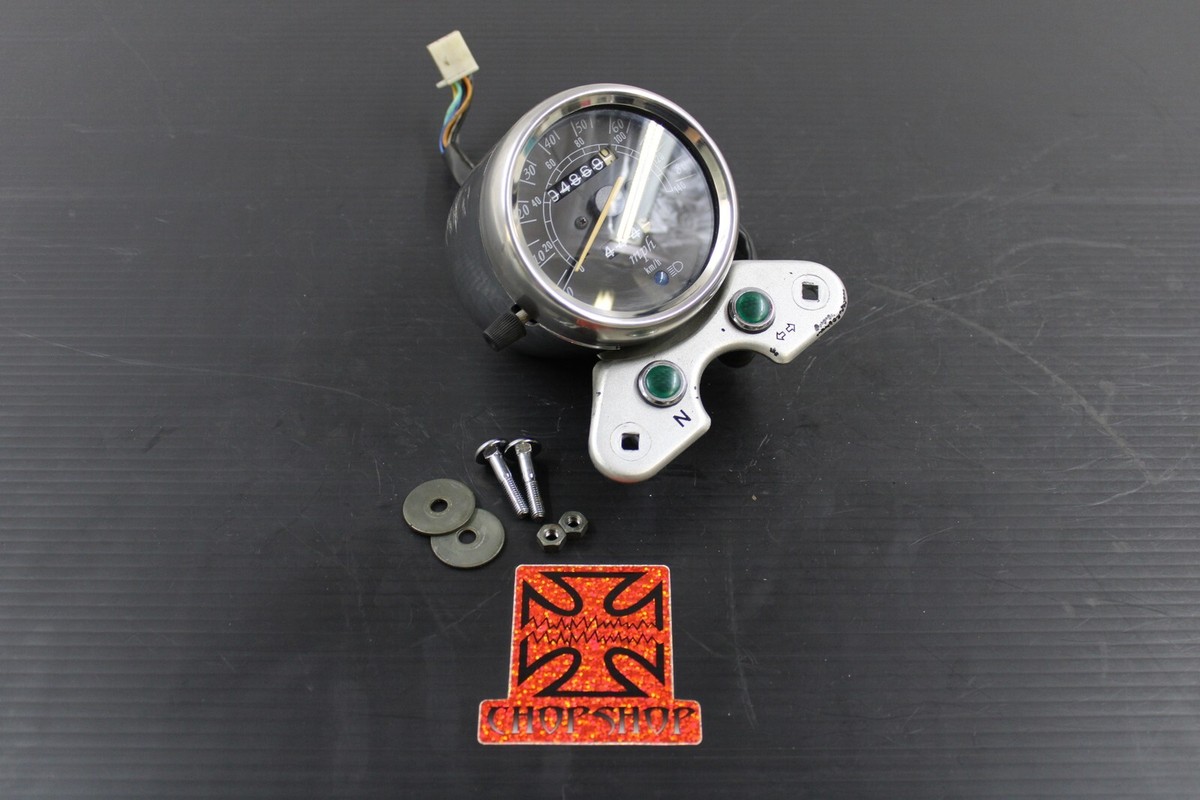 2003 SUZUKI GZ250 SPEEDOMETER SPEEDO TACH | eBay