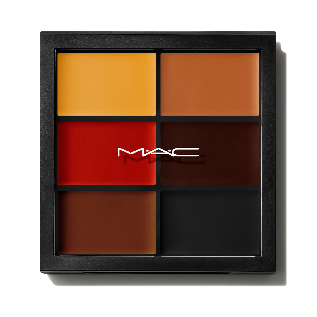 Mac Studio Fix Conceal and Correct Palette 0.21oz/6.0g, 100