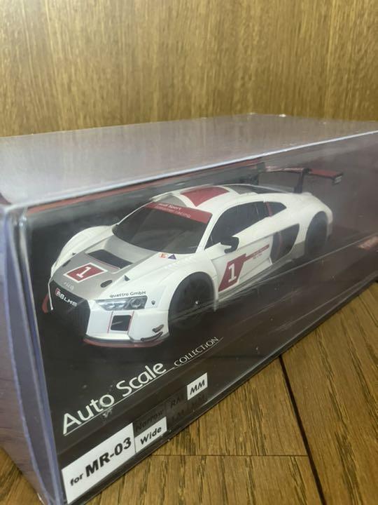 KYOSHO MINI Z ASC Audi R8 LMS2015 White | eBay KYOSHO MINI Z ASC Audi R8 LMS2015 White | eBay