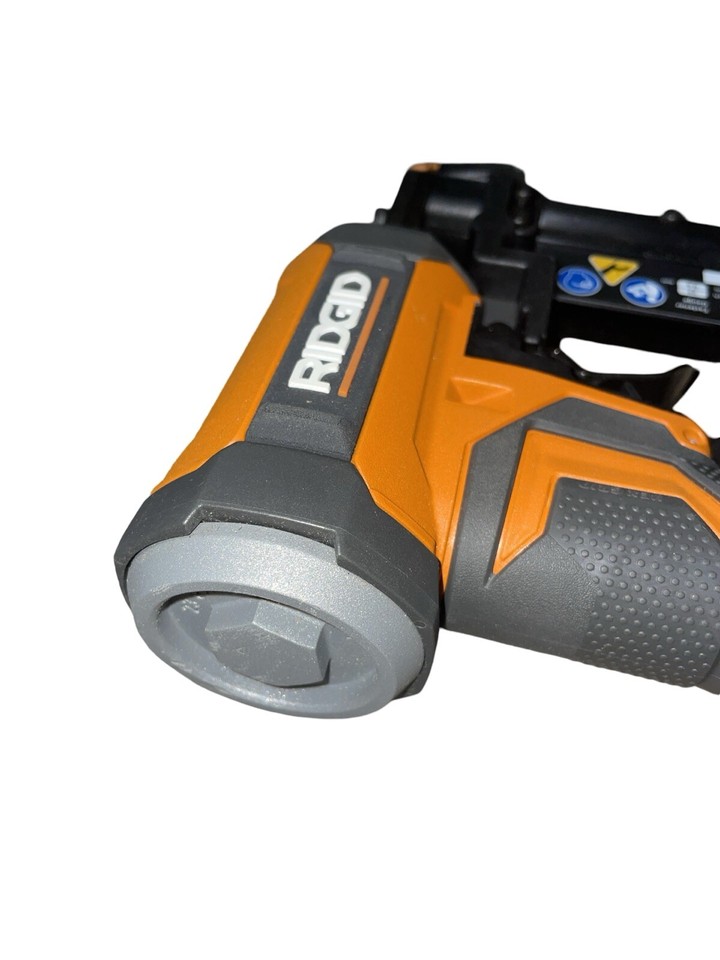 RIDGID 23Gauge 13/8 in. Headless Pin Nailer with DryFire Lockout