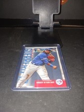 2020 Topps - Target Player Highlights: Vladimir Guerrero Jr. Blue #VGJ-17