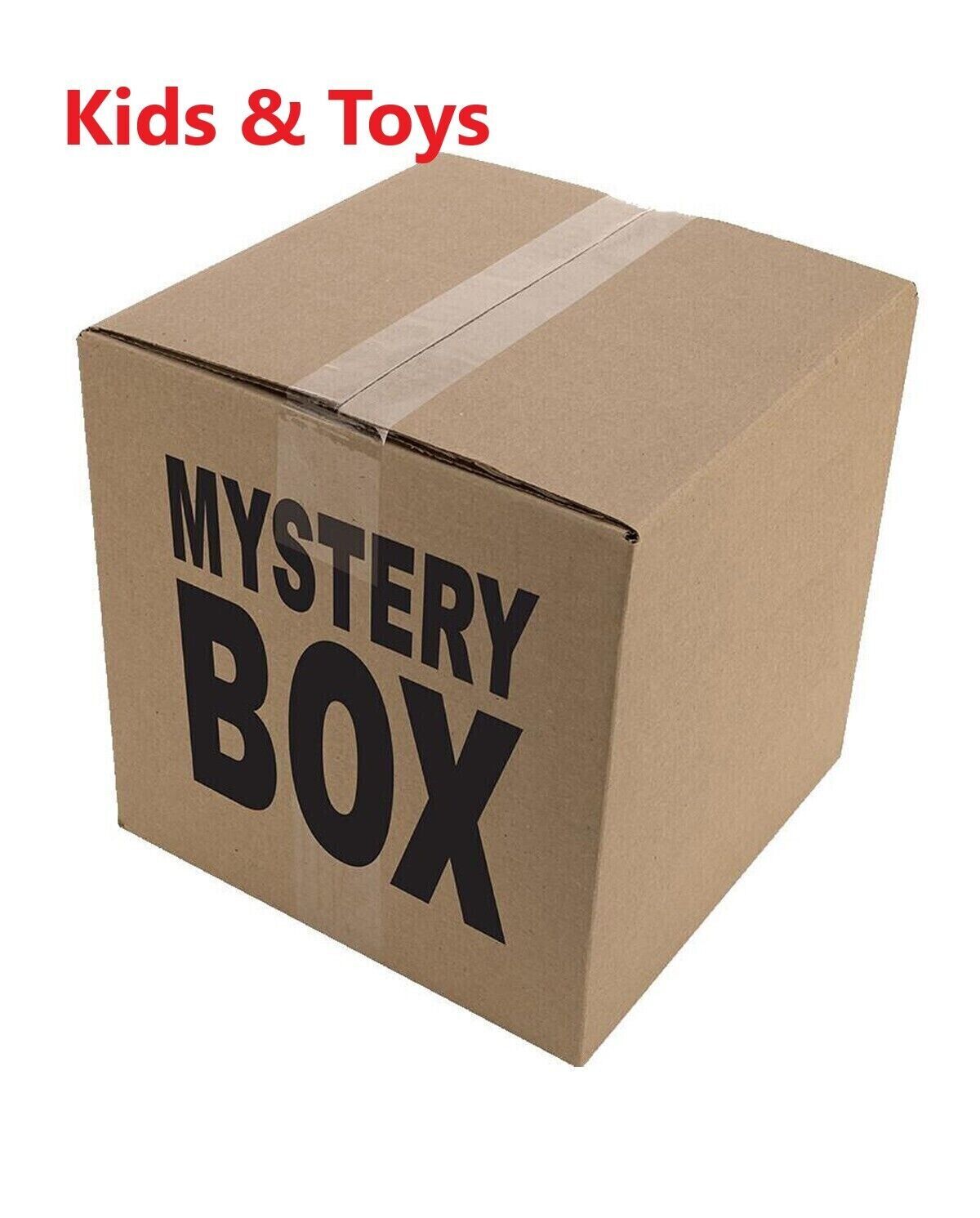 3-50 PCS all New ONLY TOYS Multiple Items Box Random products Amazon Walmart