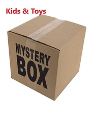 3-50 PCS all New ONLY TOYS Multiple Items Box Random products Amazon Walmart