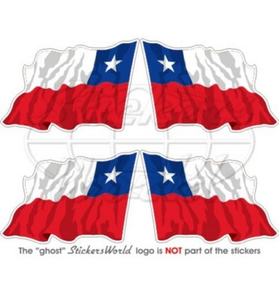 Pack De 4 Autocollants Vinyle Texas - 50mm - Texan Né Et Fier USA