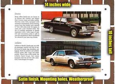 Metal Sign - 1978 GM (Sign Variant #17)