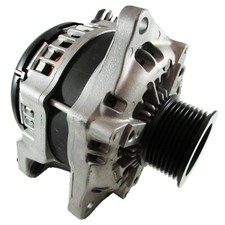 HIGH OUTPUT 350A ALTERNATOR FOR FORD F-150 3.5L 3.7L 2011-216