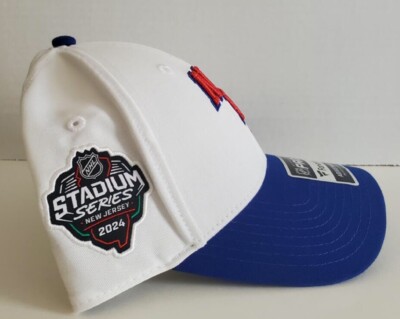 New York Rangers 2024 NHL Stadium Series Authentic Pro Cap