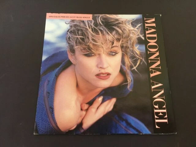 Single Pop 45 RPM Speed Vinyl Records