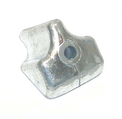 TECNOSEAL Johnson Evinrude 4-8 Hp Zinc Anode '84-'05 450-00913, 0432397