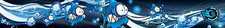 GRAPHIC KIT DECAL BOAT SPORTSTER SEA DOO SPEEDSTER SPORT WRAP SCARED FISH