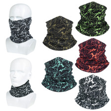 Winter Fleece Neck Warmer Gaiter Ski Face Mask for Cold Weather Skiing Cycling